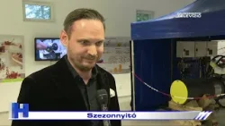 Szezonnyitó – ZTV Híradó 2024-04-17
