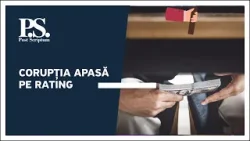 Post Scriptum cu Alex Cozer: Democrație în derivă. Corupția apasă pe rating