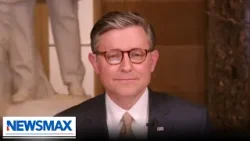 'Shameful display' on Dems, 'should've ejected them from the chamber': House Speaker