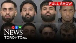 $1.4M in stolen cars recovered in auto theft ring bust | CTV News Toronto at Six for Oct. 19, 2026