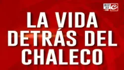 La vida detrás del chaleco: lo echaron por pedir aumento