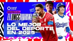 El Once inicial - Especial. Lo mejor del Deporte en 2025 (04/01/2026)