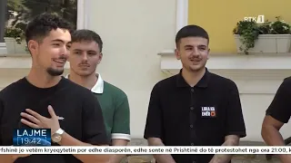 Lajmet qendrore 20.09.2026