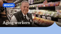 Age pensioners say system punishes them for wanting to keep working | ABC News