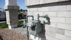 Seguridad de los medidores de gas