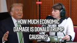 Какой экономический ущерб наносит Дональд Трамп? | Вопросы и ответы Какой экономический ущерб наносит Дональд Трамп? | Вопросы и ответы