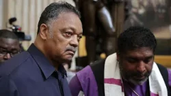 Bishop William Barber II remembers Jesse Jackson
