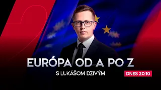 Európa od A po Z (9.7.2026 o 20:10 na JOJ 24)