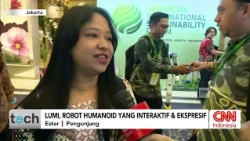 Data Center Picu Krisis Air, Benarkah? | CNN Tech Eps. 18 Oktober 2026