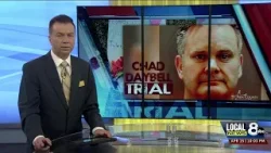 New video shows Chad Daybell talking with daughter