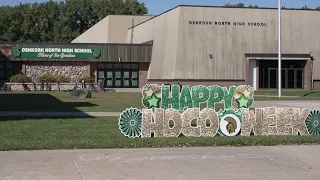 North High students return after weapons incident