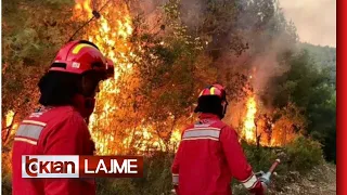 Tv Klan - Zjarret përfshijnë rajonin e Ballkanit