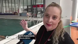 Školní plavání je základ, důležitá je i podpora rodičů