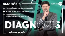 Diagnózis - Terhesség és a gyógyszerszedés, húgyúti fertőzések kutatása, mozgás receptre 2026.10.05.
