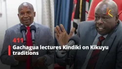 Gachagua lectures Kindiki on Kikuyu traditions over remarks on Ol Kalou by-election