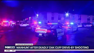 Multiple injured in overnight shooting in Oak Cliff