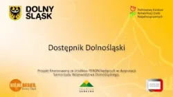 Dostępnik Dolnośląski - ziemia kłodzka z językiem migowym i napisami Dostępnik Dolnośląski - ziemia kłodzka z językiem migowym i napisami