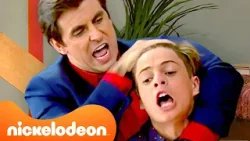 Captain Man Is Henry's Dad?! | Nickelodeon