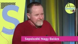AZ ember: Sepsiszéki Nagy Balázs néprajzkutató, író, havasi ember AZ ember: Sepsiszéki Nagy Balázs néprajzkutató, író, havasi ember