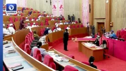 Electoral Act Amendment Bill Controversy, Budget Defence Drama + More | The Gavel