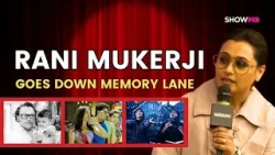 Rani Mukerji Gets Nostalgic: Films, Parents, Daughter Adira, Bond With Shah Rukh Khan | Mardaani 3