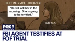 Feeding Our Future trial: FBI agent testifies