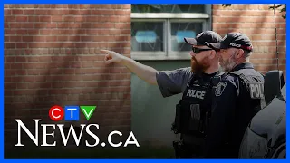 ‘This was a hate-motivated crime’: Belleville police update after shooting near synagogue