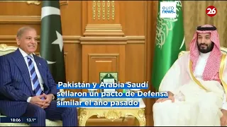 🚨 SAUDI ARABIA BOLSTERS ITS DEFENSE | Strategic Pact with Pakistan and Turkey