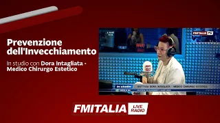 Prevenzione dell'Invecchiamento. In studio Dora Intagliata - Medico Chirurgo Estetico