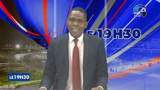 CANAL3-BENIN : Journal Télévisé 19h30 du Jeudi 24 Septembre  2026