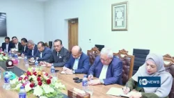Malaysian delegation meets officials in Kabul|دیدارهیأت عالی رتبه مالیزیایی با مقام‌های امارت اسلامی
