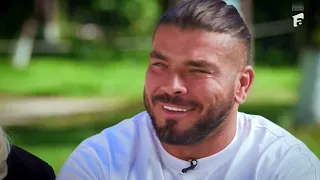 Ce decizie a luat japonezul Rikito după ce a câștigat jocul alături de Anda și Joseph! 🤣 🚨