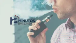 BandNews em 2 minutos (19/04/24- Noite) Anvisa proíbe venda de cigarros eletrônicos