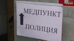 Metro safety drill held in Samara