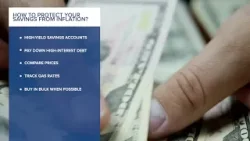 Растущая «военная инфляция» нанесла удар по Лас-Вегасу: как жители могут защитить свои кошельки.