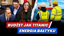 IS THE POLISH BUDGET SINKING? BALTIC POWER IS ALREADY AT SEA! | Important/More Important