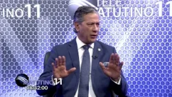 Robinson Díaz Mejía responde a la oposición tras críticas al discurso de Luis Abinader