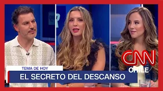 Vivir Mejor: EL secreto del descanso con el doctor Ricardo Soto