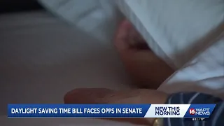 Fall back or never again? Lawmakers debate daylight saving