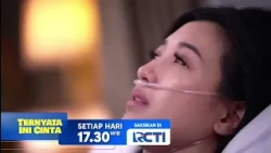 Luna is so grateful to Saga for always being there for her TERNYATA INI CINTA 5:30 PM WIB