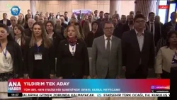 General Assembly excitement at the Tüm Bel-Sen Eskişehir Branch