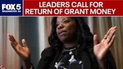 Prince George's County leaders call for return of grant money amid controversy