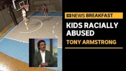 Eddie Betts posts clip of kids being racially abused while playing basketball | ABC News