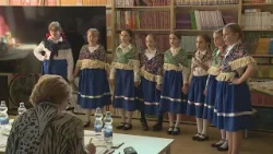 Krónika: „Száll az ének” Népdaléneklési Találkozó (2026.03.04.)