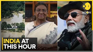 PM Modi Marks Kargil Vijay Diwas | Assam Floods | President Murmu's Europe Tour | COVID Alert