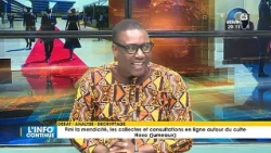 CANAL3-BENIN : L'INFO CONTINUE DU JEUDI 08 OCTOBRE  2026