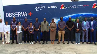 Report: Observa+ project aims to change how Luanda manages its solid waste