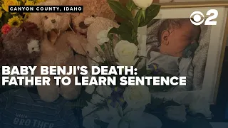Nampa father to be sentenced Friday after plea in newborn death cover-up case