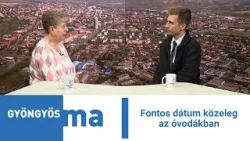 Fontos dátum közeleg az óvodákban