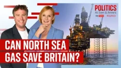 Burnham’s gas gamble: Why he's approved Jackdaw